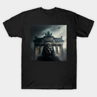 The Epic Germany Villain T-Shirt: Wear It with Pride T-Shirt